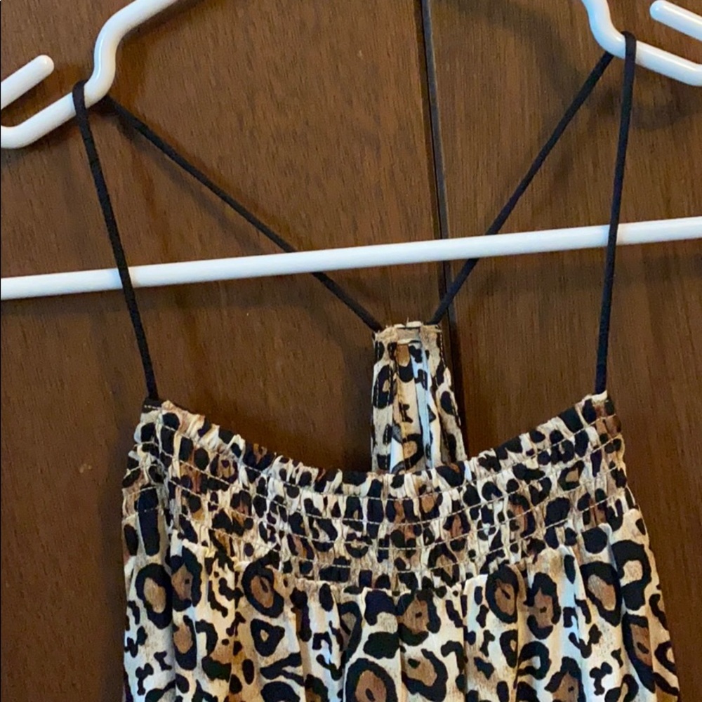 Cheetah Tank Top - Picture 3 of 5